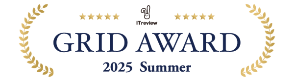 「ITreview Grid Award 2025 Summer」でメール配信ツール『さぶみっと！メール配信』がHigh Performerを受賞！
