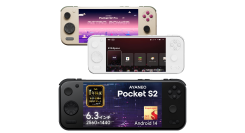 天空、Snapdragon G3 Gen 3を搭載したAndroidゲーミングデバイス「AYANEO Pocket S2 国内正規版」を9月下旬に発売