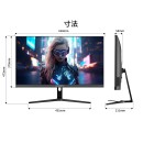 JAPANNEXTが28インチ IPSパネル搭載 144Hz対応の4Kゲーミングモニターを49,980円で7月25日(金)に発売