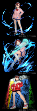 モモやオカルンたちがドットキャラに！『グランドサマナーズ』9/5(金)より大人気TVアニメ『ダンダダン』とのコラボ開催決定！