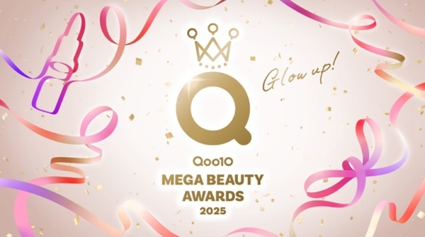 Glow up! 今年飛躍したビューティー商品を表彰「Qoo10 MEGA BEAUTY AWARDS 2025」を創設！Ｚ世代を中心としたお客様の声を反映