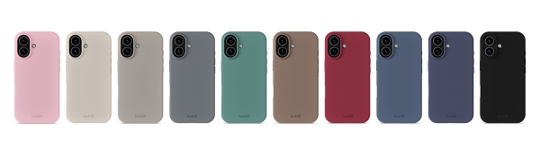 北欧ブランド「holdit」からiPhone17対応ケース登場！10/31まで限定クーポン配布中