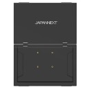 JAPANNEXTが14インチ IPSパネルを2つ搭載した WUXGAデュアルモバイルモニターを販路限定 34,980円で9月18日(木)より発売