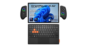 天空、3 in 1 ゲーミングPC「OneXPlayer X1 Air 国内正規版」を10月31日に発売
