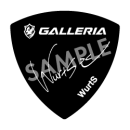 【GALLERIA】ソロ音楽アーティスト・マルチクリエイター　WurtS　コラボキャンペーン　GALLERIAから生まれる無限の旋律　オリジナルグッズを同梱