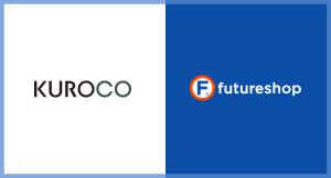 KUROCO、ECプラットフォーム「futureshop」との連携を開始