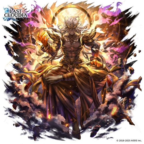 『ラストクラウディア』に「断界の破神ログシウス」登場！新イベント「神魔大戦 Episode 0」も開催!!