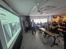 高麗大学校(KOREA UNIVERSITY)ソフトウェア学科の学生に特別講義を実施しました!
