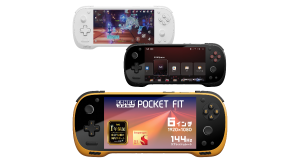 天空、Snapdragon® G3 Gen3搭載Androidゲーム機「KONKR POCKET FIT 国内正規版」を12月中旬発売