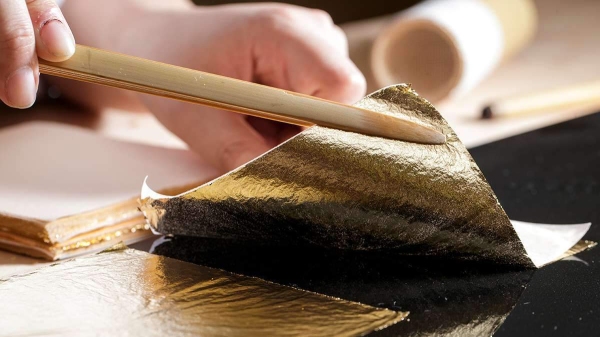 【新商品】伝統工芸品を世界に販売するECサイト「BECOS」が人気の箔一の新商品を販売開始！