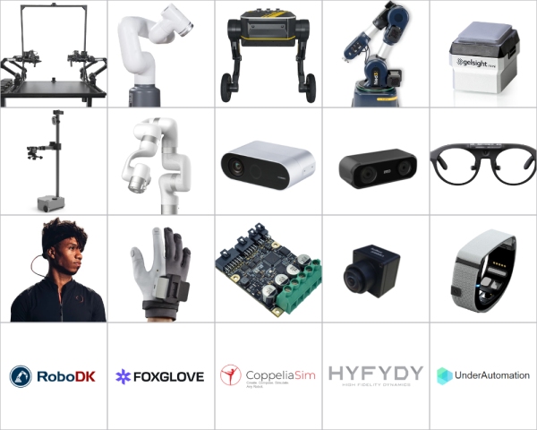 【限定特価】UNIPOSが厳選した研究用AI・ロボ製品を特別価格で。導入支援の技術相談も無料のリピーター向けキャンペーンを実施