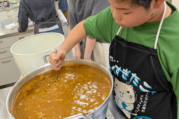 地域支援活動「子ども食堂」への寄付を実施　しるし株式会社が地域社会との共創を推進