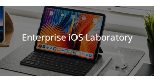 業務用iOS専門メディア運営15年の実績を活かし、中小企業向けに伴走型のMDM導入支援プログラム提供開始