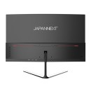 JAPANNEXTが23.6インチ VAパネル搭載 湾曲フルHD液晶モニターを15,980円で11月28日(金)に発売