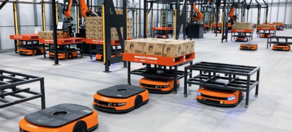 NTT・NTTドコモビジネスとMujinの資本業務提携について