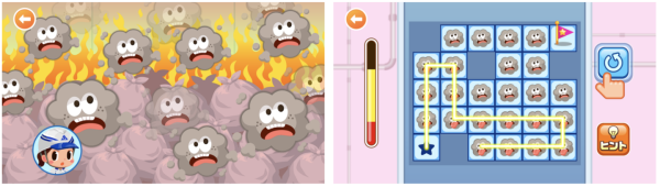 ごみ処理施設の役割を親子で楽しく学ぶ!「ごっこランド」に新ミニゲーム タクマの『きれいなくうきに だいへんしん!』を12月18日(木)にリリース