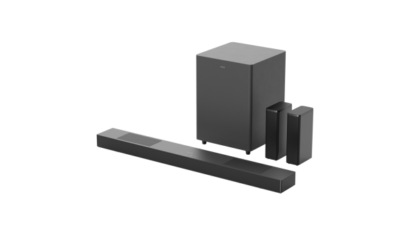 【新商品】PHILIPSの最新サウンドバーがSINSANKAI自社ECサイト「50TH+」にて一般販売および予約販売を開始!