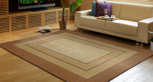 【新ブランド】伝統工芸品を世界に販売するECサイト「BECOS」が萩原株式会社の「い草製品・カーペット・ラグ」の取り扱いを開始！