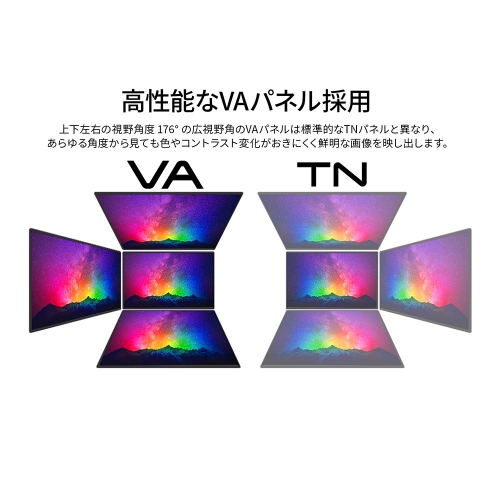 JAPANNEXTが60インチ VAパネル搭載 USBメモリ再生対応の大型4K液晶モニターを99,800円で2月26日(木)に発売