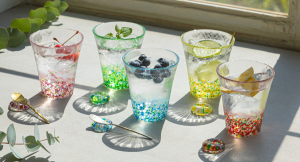 【新商品】伝統工芸品を世界に販売するECサイト「BECOS」が、「アデリア|津軽びいどろ」の取り扱いを開始!