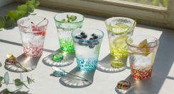 【新商品】伝統工芸品を世界に販売するECサイト「BECOS」が、「アデリア｜津軽びいどろ」の取り扱いを開始！