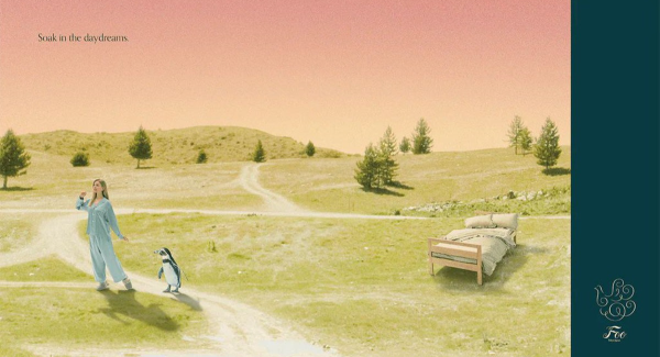 【新商品】伝統工芸品を世界に販売するECサイト「BECOS」が、「Foo Tokyo｜ナイトウェア」の新作の取り扱いを開始！