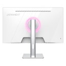 JAPANNEXTが27インチ IPSパネル 昇降式スタンド搭載 175Hz対応の4Kゲーミングモニター(ホワイト)をAmazon限定 50,980円で発売