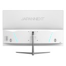 JAPANNEXTが32インチ VAパネル搭載 本体カラーにホワイトを採用したフルHD液晶モニターを28,980円で3月19日(木)に発売