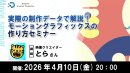【ドスパラ】プロの映像表現を学ぶ　映像クリエイター とら氏によるモーショングラフィックス実践セミナー　4月10日（金）20時より開催 参加者募集中