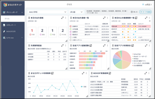 名古屋市の教育DX推進に向けた連携協定を締結