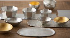 【新商品】伝統工芸品を世界に販売するECサイト「BECOS」が人気の能作の新商品を販売開始！