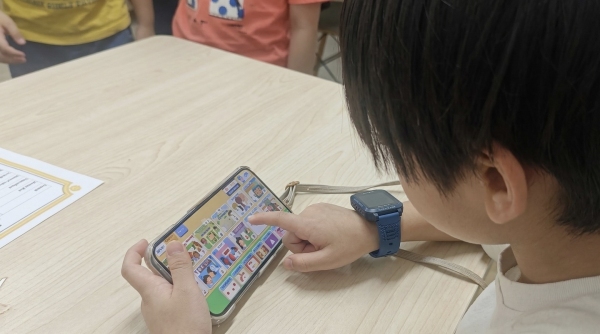 【イベントレポート】『ごっこランド』の“子ども目線”を支える開発の裏側。春休み特別企画!社員の子どもたちがオフィスで操作テストを実施