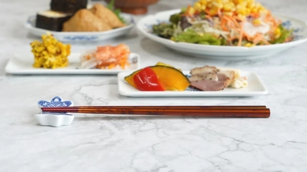 【新商品】伝統工芸品を世界に販売するECサイト「BECOS」が、「橋本幸作漆器店｜輪島うるし箸・能登ヒバうるし箸」の新作の取り扱いを開始！