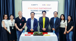 キッズスター、ベトナムにおける「Gokko World」事業展開でGIANTY Vietnamと戦略的パートナーシップを締結～ホーチミン市にて調印式を開催〜