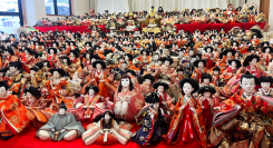 心を込めて思い出のお人形に最後のありがとうを。第85回人形供養祭が2026年7月16日に平塚で開催、雛人形・五月人形・ぬいぐるみ・ガラスケース入りなど広く対応