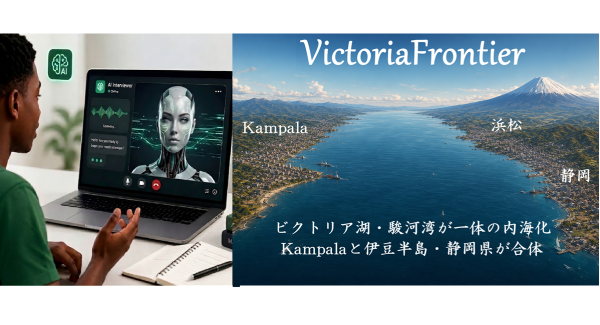 ウガンダ–日本 国際共同ゲーム開発・ITオフショアプロジェクト始動ー「静岡県とウガンダ共和国が隣国となった世界」を舞台にしたサバイバルゲーム共同開発参加者募集
