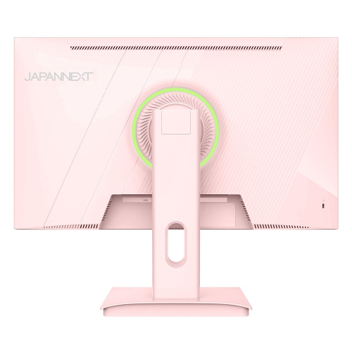 JAPANNEXTが23.8インチ IPSパネル搭載 165Hz対応のフルHDゲーミングモニター(ピンク)をECサイト限定 15,980円で6月4日(木)に発売