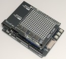 マイクロファン、TRYGEARにドットマトリックスLEDを追加するシールド「XDML-FUNX」発売!ダイナミック点灯処理や割り込み処理を学ぶのに最適