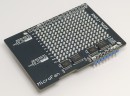 マイクロファン、TRYGEARにドットマトリックスLEDを追加するシールド「XDML-FUNX」発売!ダイナミック点灯処理や割り込み処理を学ぶのに最適