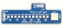 マイクロファン、教育用マイコン「TRYGEAR」用、カラーLEDモジュール「RGBLED-FUNX」、多機能センサーモジュール「SENSOR-FUNX」を発売!