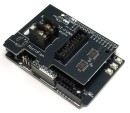 マイクロファン、TRYGEARにHUB75インターフェースのLEDパネル制御機能を追加する「RPX-LEDART-FUNX」発売!情報のデジタル化の演習に最適