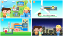 子ども向け社会体験アプリ『ごっこランド』に東北電力の新ゲーム でんきのヒミツをのぞいてみよう! が6月18日(木)より登場!