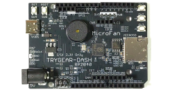 マイクロファン、教育用マイコン基板「TRYGEAR-DASH RP2040」発売！定番マイコンRP2040を採用し、優れた安定性と高いコストパフォーマンスを両立