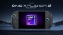 ONEXPLAYER 3がIndiegogoでクラウドファンディング開始