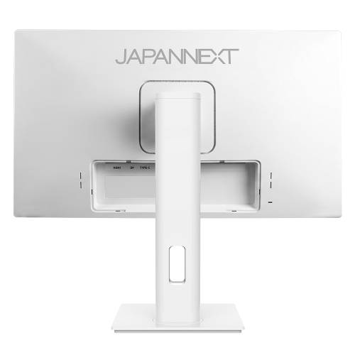 JAPANNEXTが23.8" IPSパネル 昇降式スタンド搭載 USB-C給電対応のWQHD液晶モニター(ホワイト)を28,980円で6月25日(木)に発売