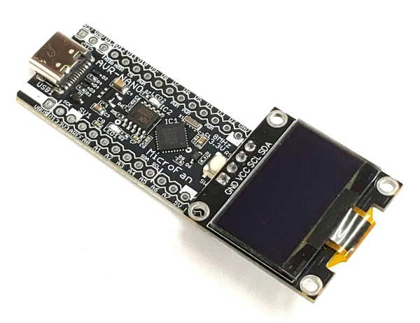 マイクロファン、Arduino NANO V3準拠の3.3V版組込みマイコン基板「AVR-NANO」発売！試作から実機組込みまで演習成果をコンパクトに展開