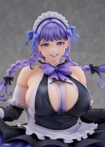 【FANesse】あるぷ先生 描き下ろし、三芳を1/4スケールでフィギュア化！6月30日（火）より予約受付を開始！