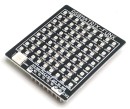 マイクロファン、教育用マイコン「TRYGEAR」用、9x9ドットカラーLEDマトリックス「RGBMATRIX-FUNX」を発売！「情報I」情報デザイン演習に最適