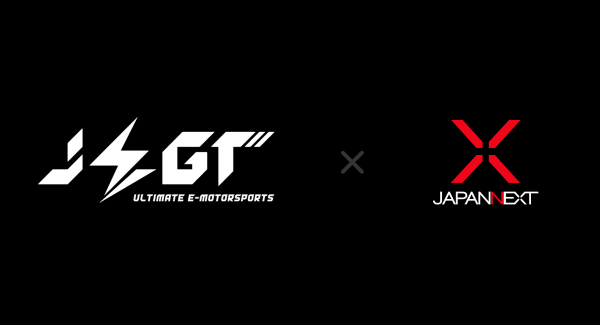 JAPANNEXTと国内最大級のeモータースポーツリーグ「AUTOBACS JEGT」がパートナーシップ契約を締結