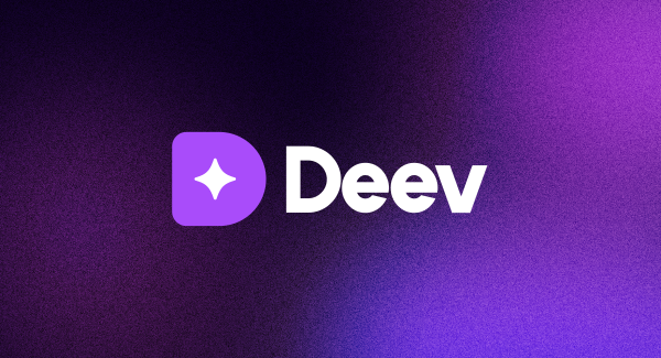 【FANZAキャラチャット】新規AIサービス「Deev」をローンチ！ローンチ記念で消費ポイント最大25％還元＆最大5,000ポイントをプレゼント！